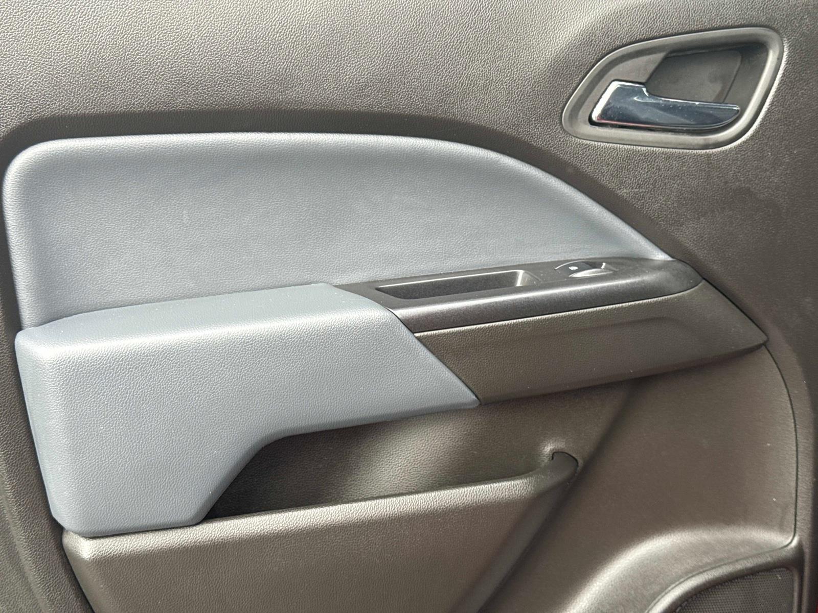 2016 CHEVROLET COLORADO