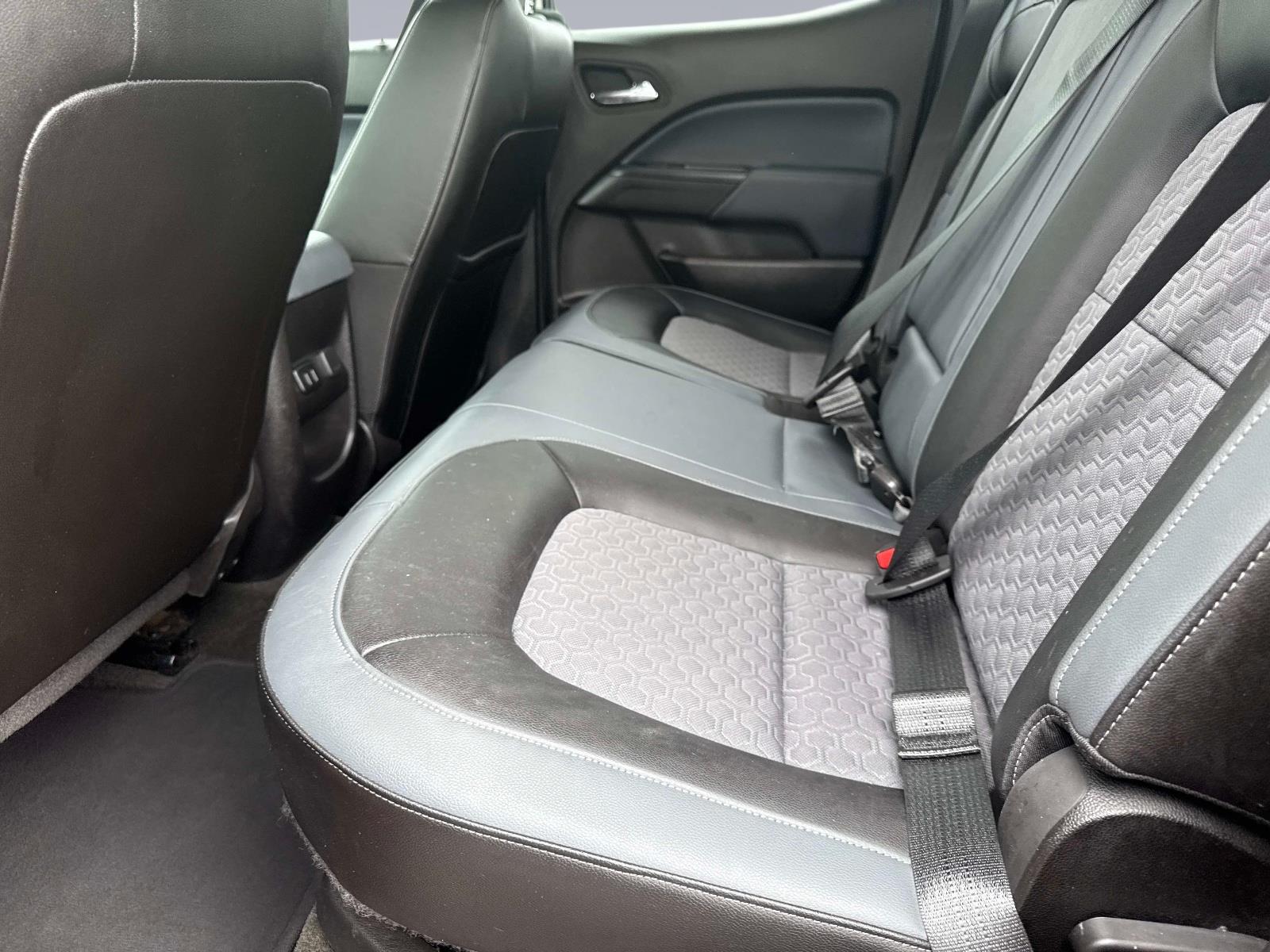 2016 CHEVROLET COLORADO