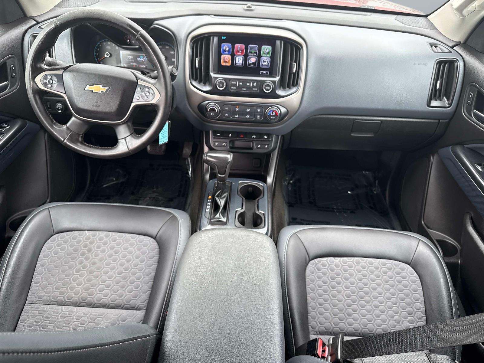 2016 CHEVROLET COLORADO