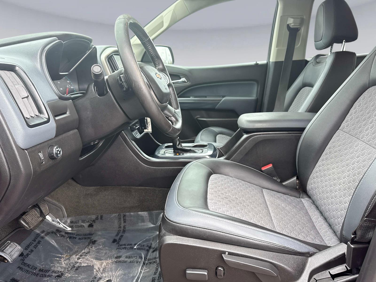 2016 CHEVROLET COLORADO