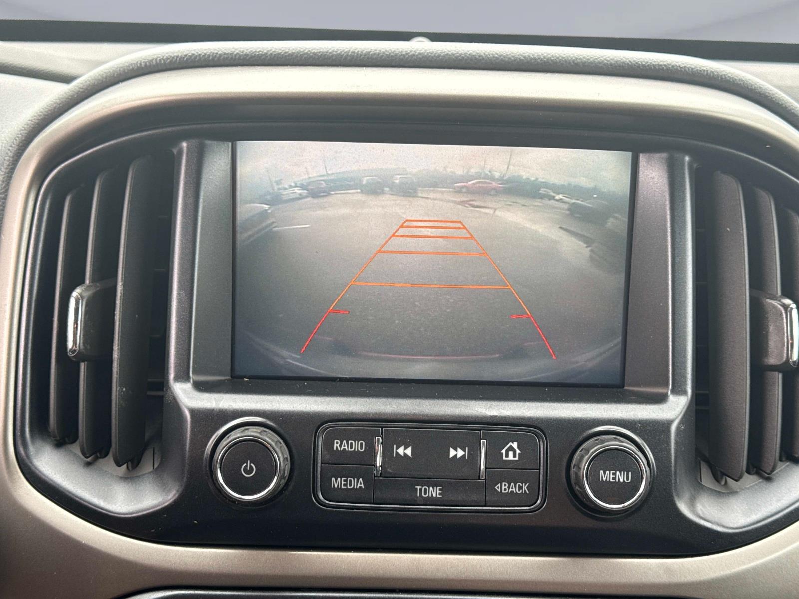 2016 CHEVROLET COLORADO