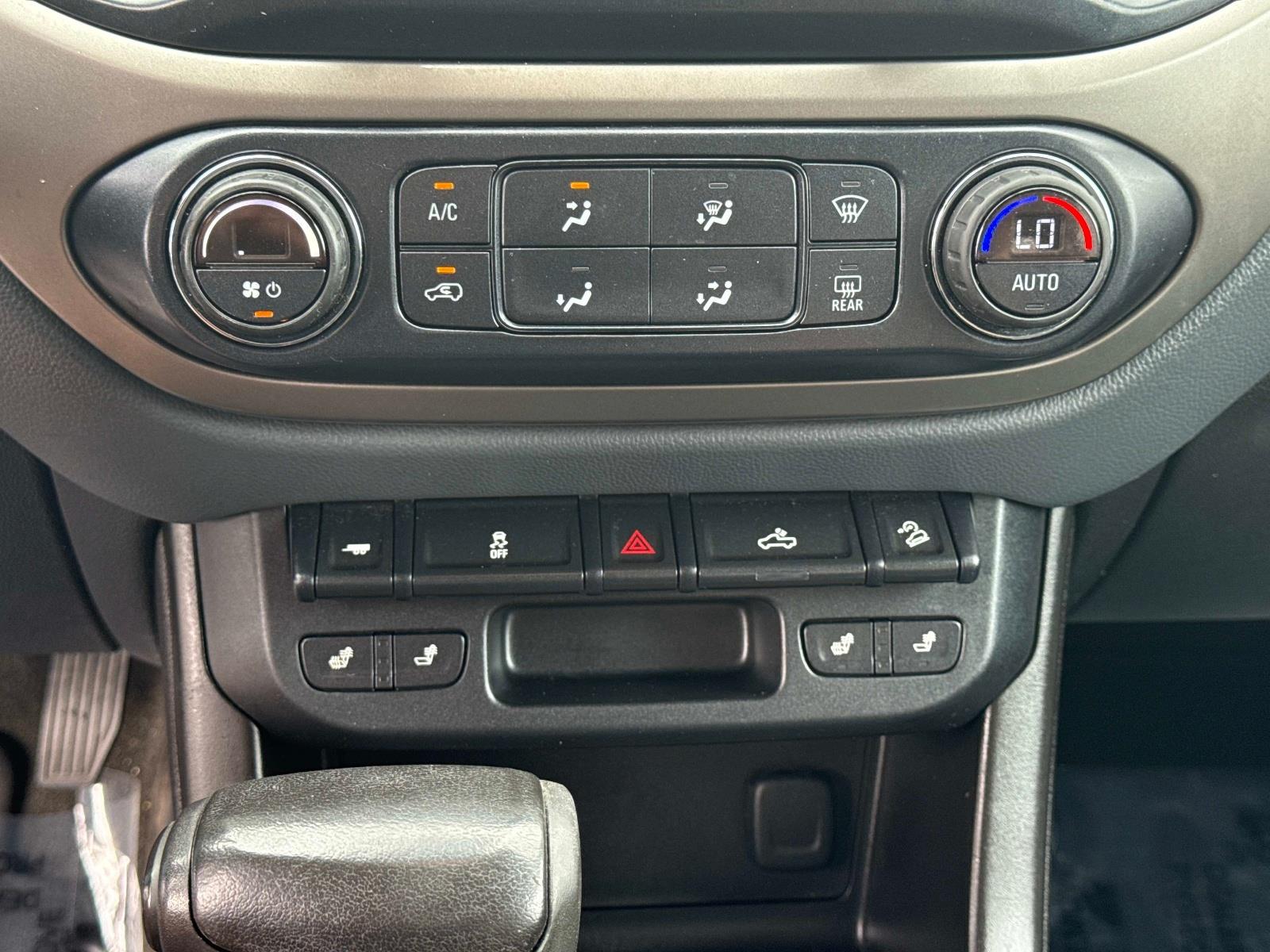 2016 CHEVROLET COLORADO