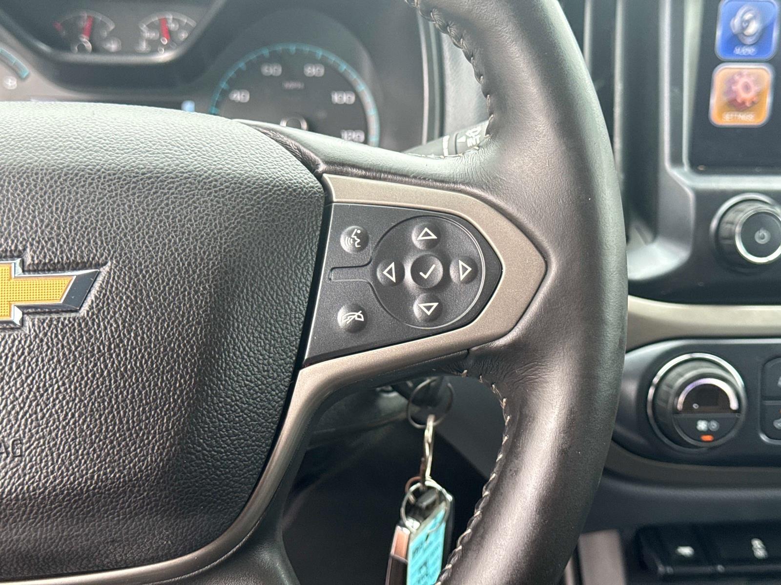 2016 CHEVROLET COLORADO