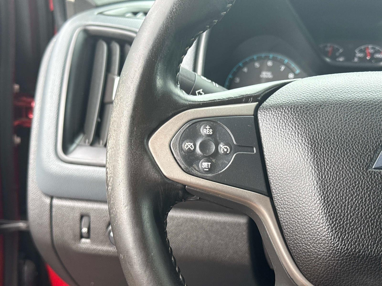 2016 CHEVROLET COLORADO