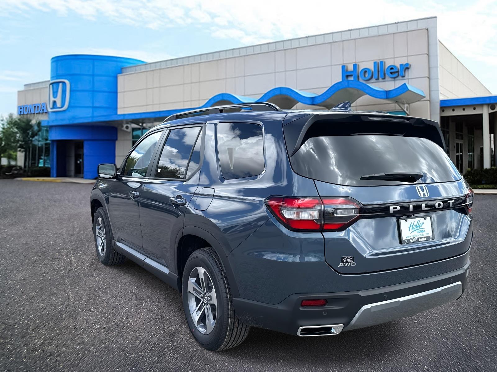 2026 Honda Pilot EX-L