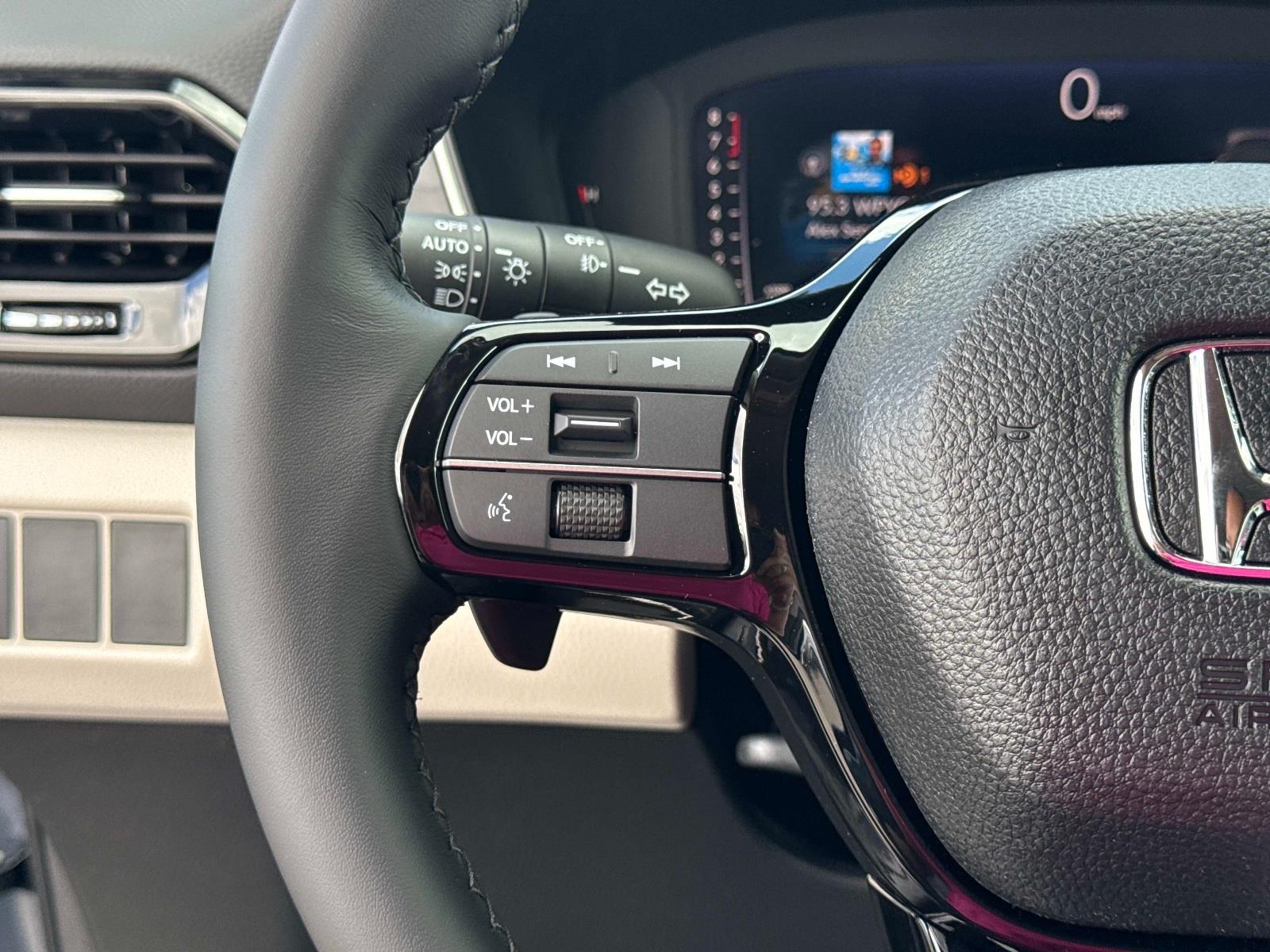 2026 Honda Pilot EX-L