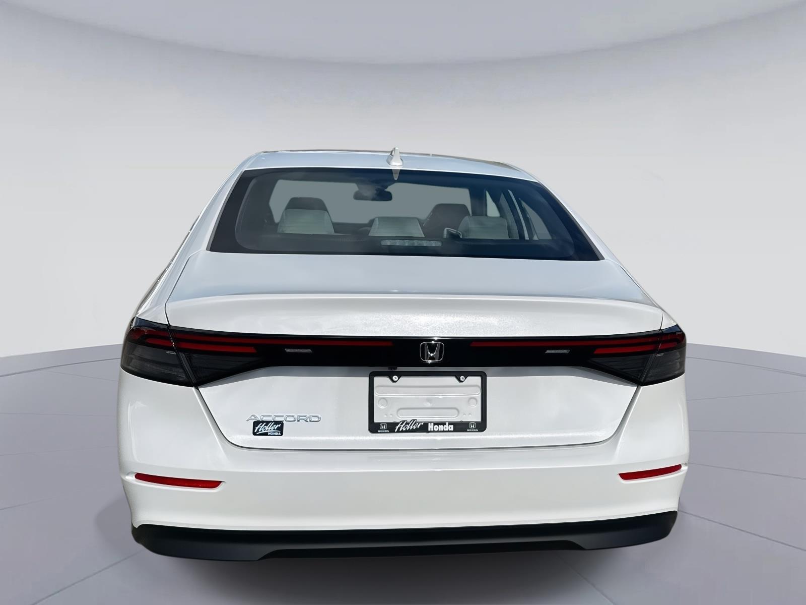 2026 Honda Accord Sedan LX