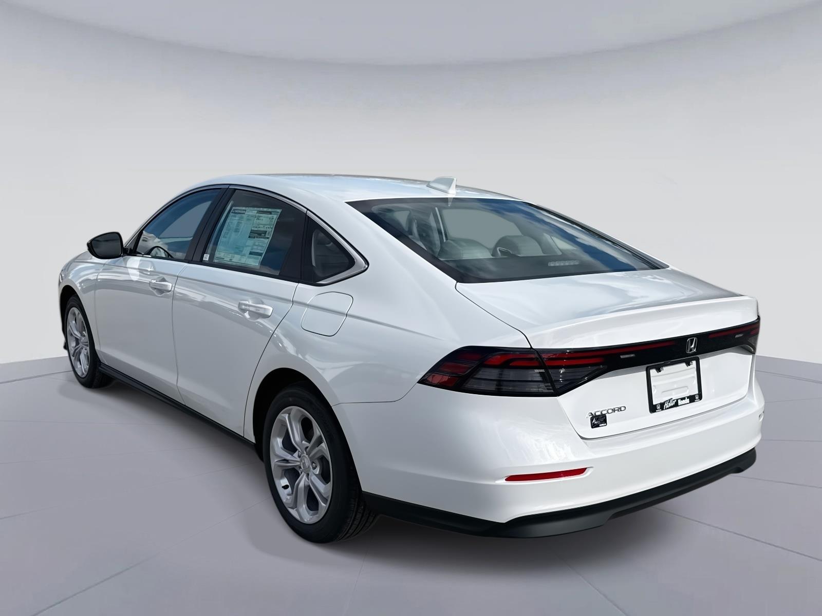 2026 Honda Accord Sedan LX