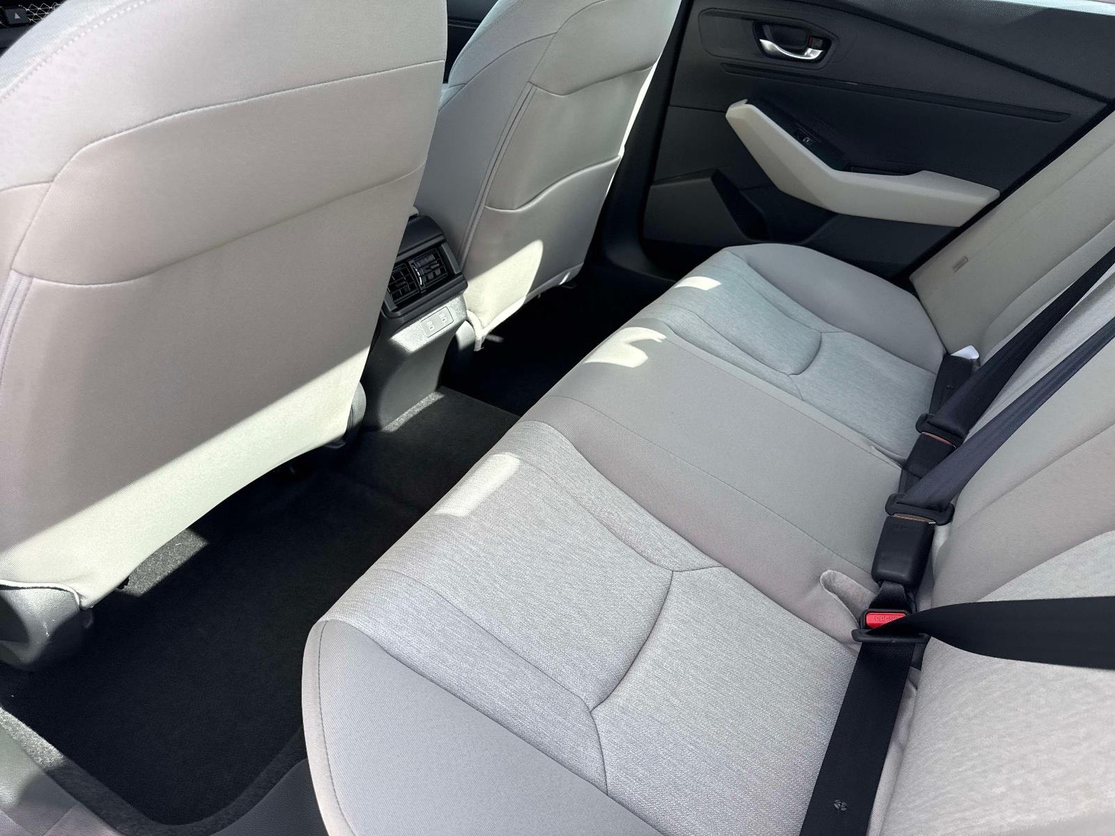 2026 Honda Accord Sedan LX