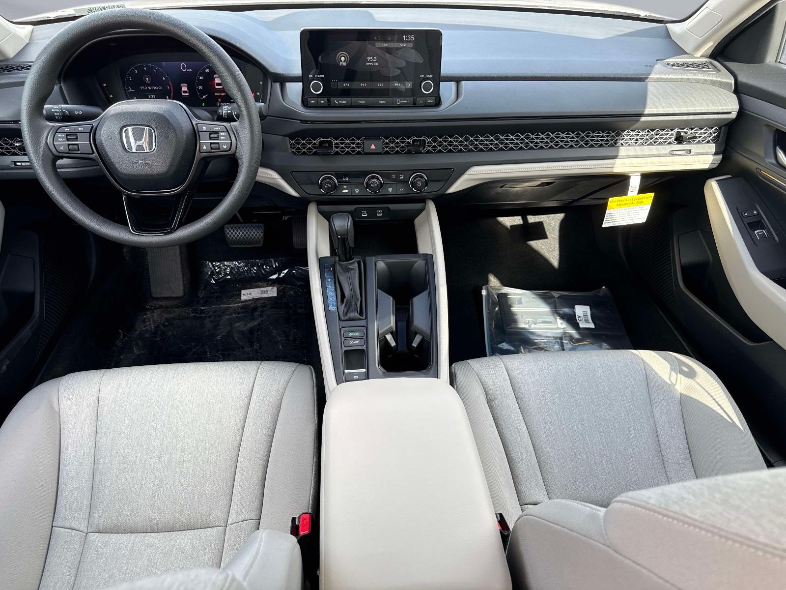 2026 Honda Accord Sedan LX