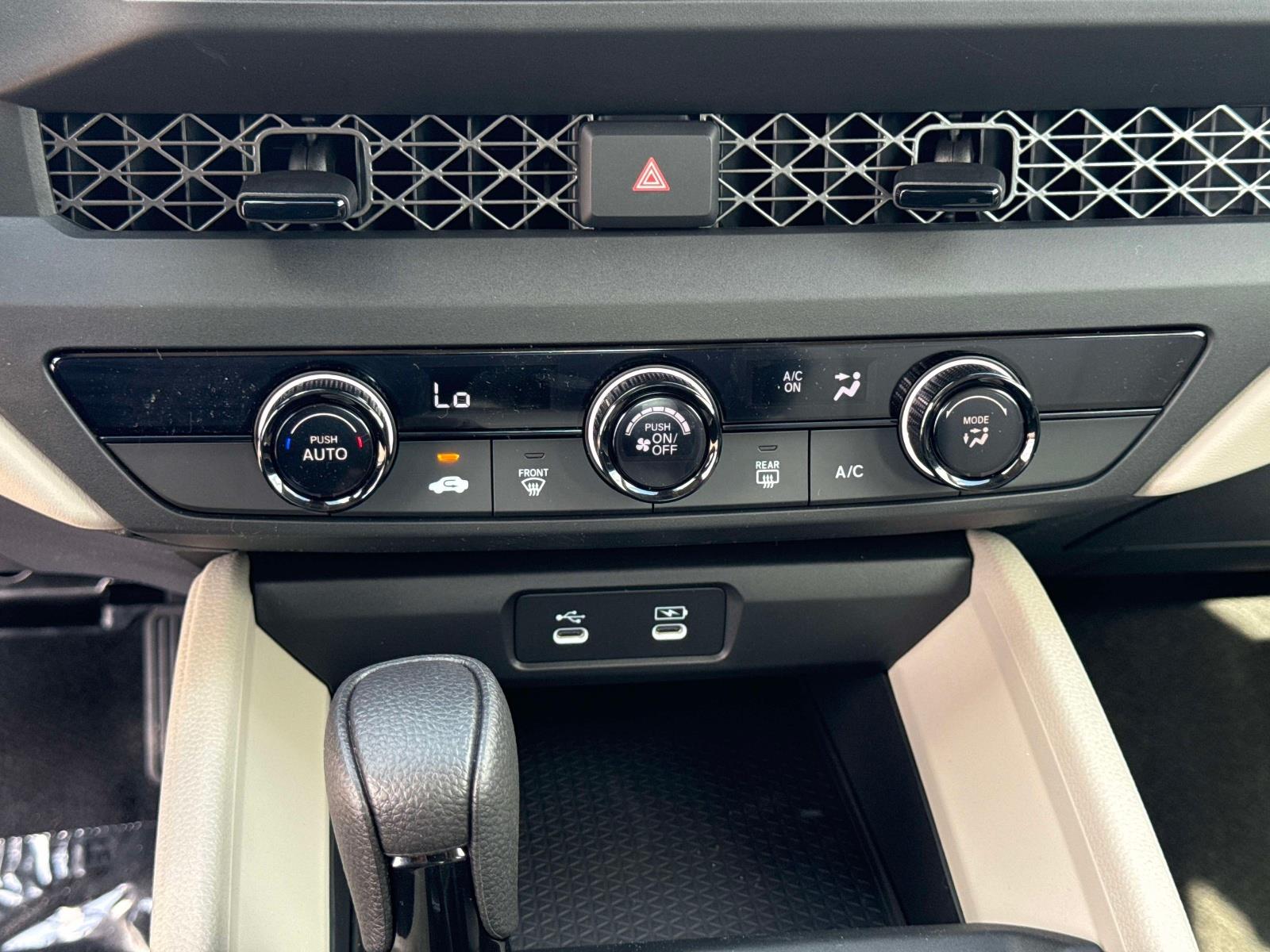 2026 Honda Accord Sedan LX