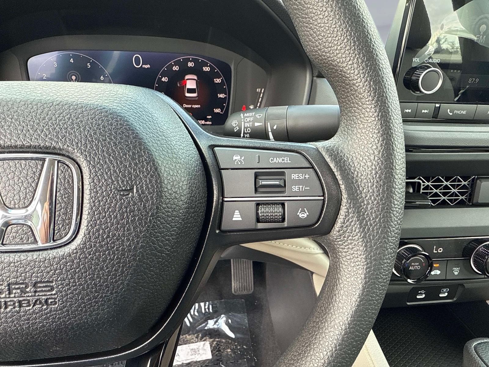 2026 Honda Accord Sedan LX