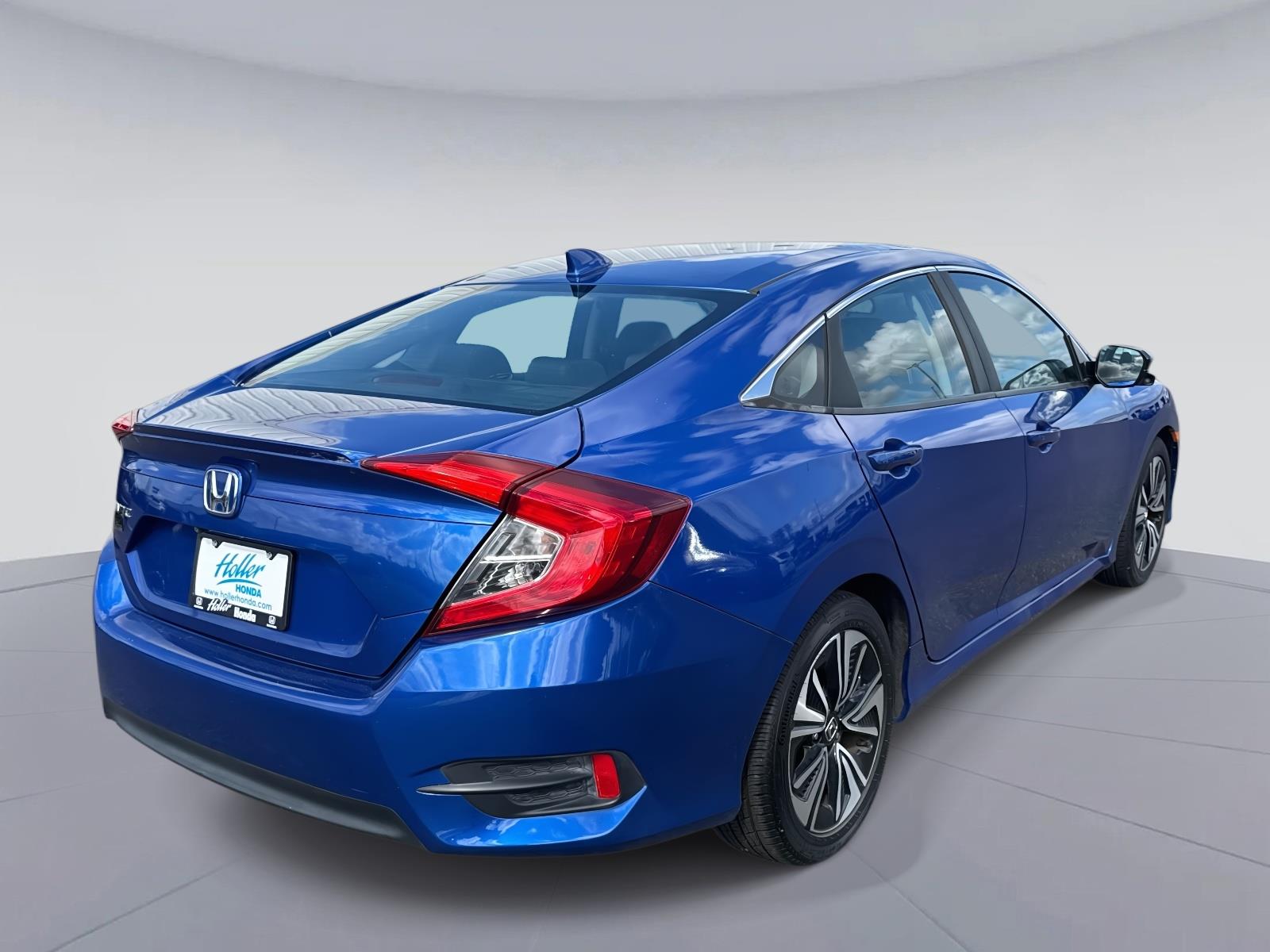 2016 HONDA CIVIC