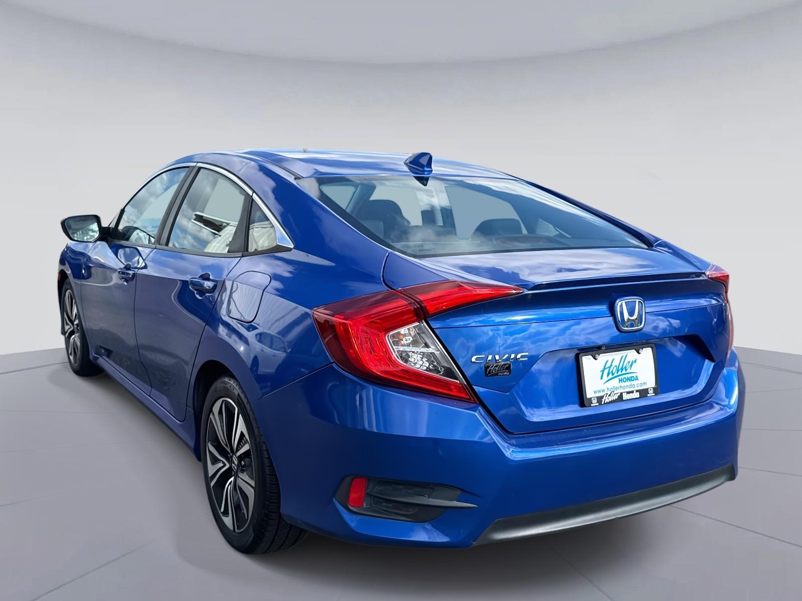 2016 HONDA CIVIC