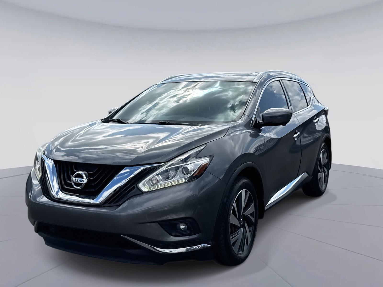 2016 Nissan Murano Platinum