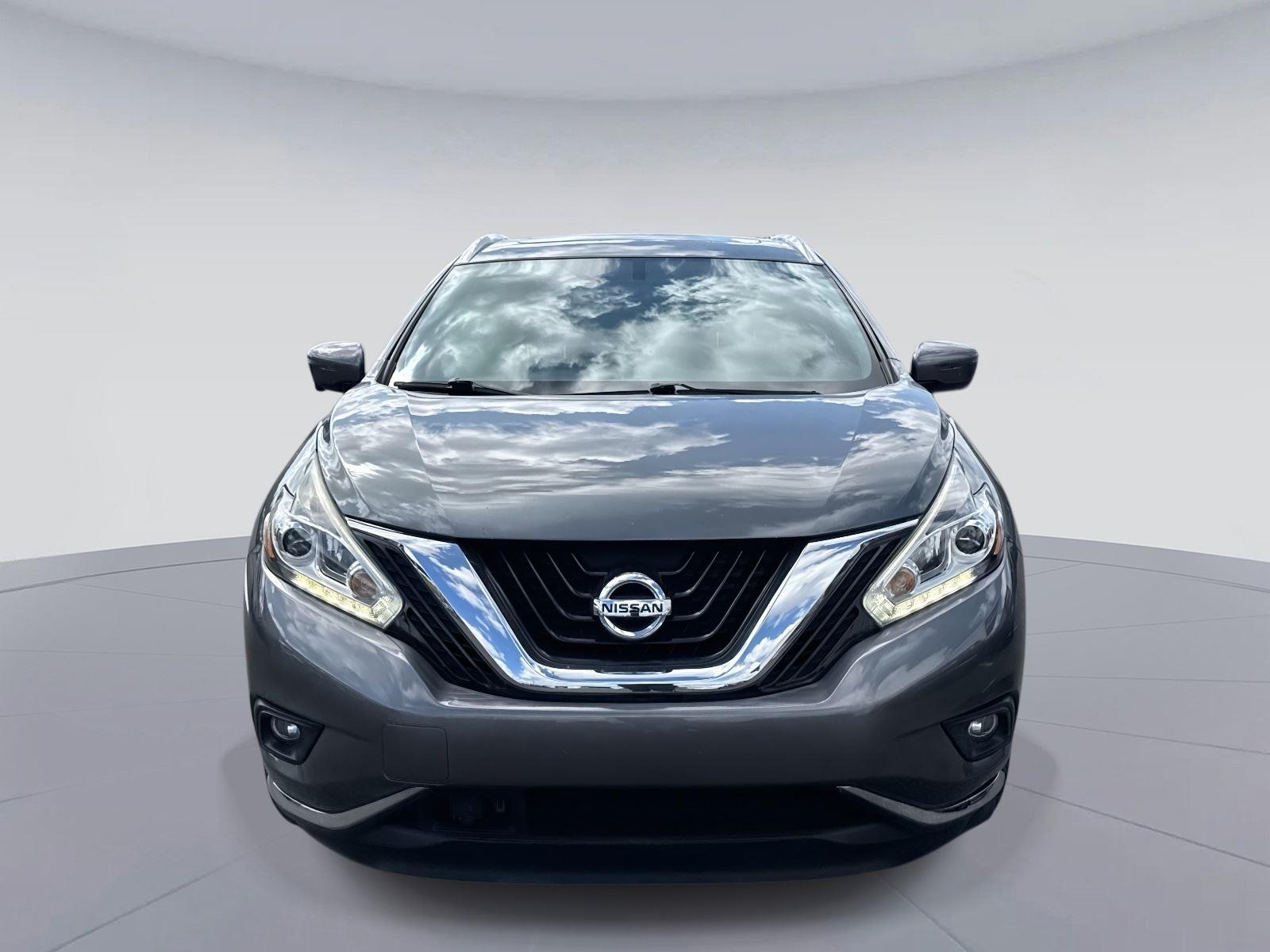 2016 Nissan Murano Platinum
