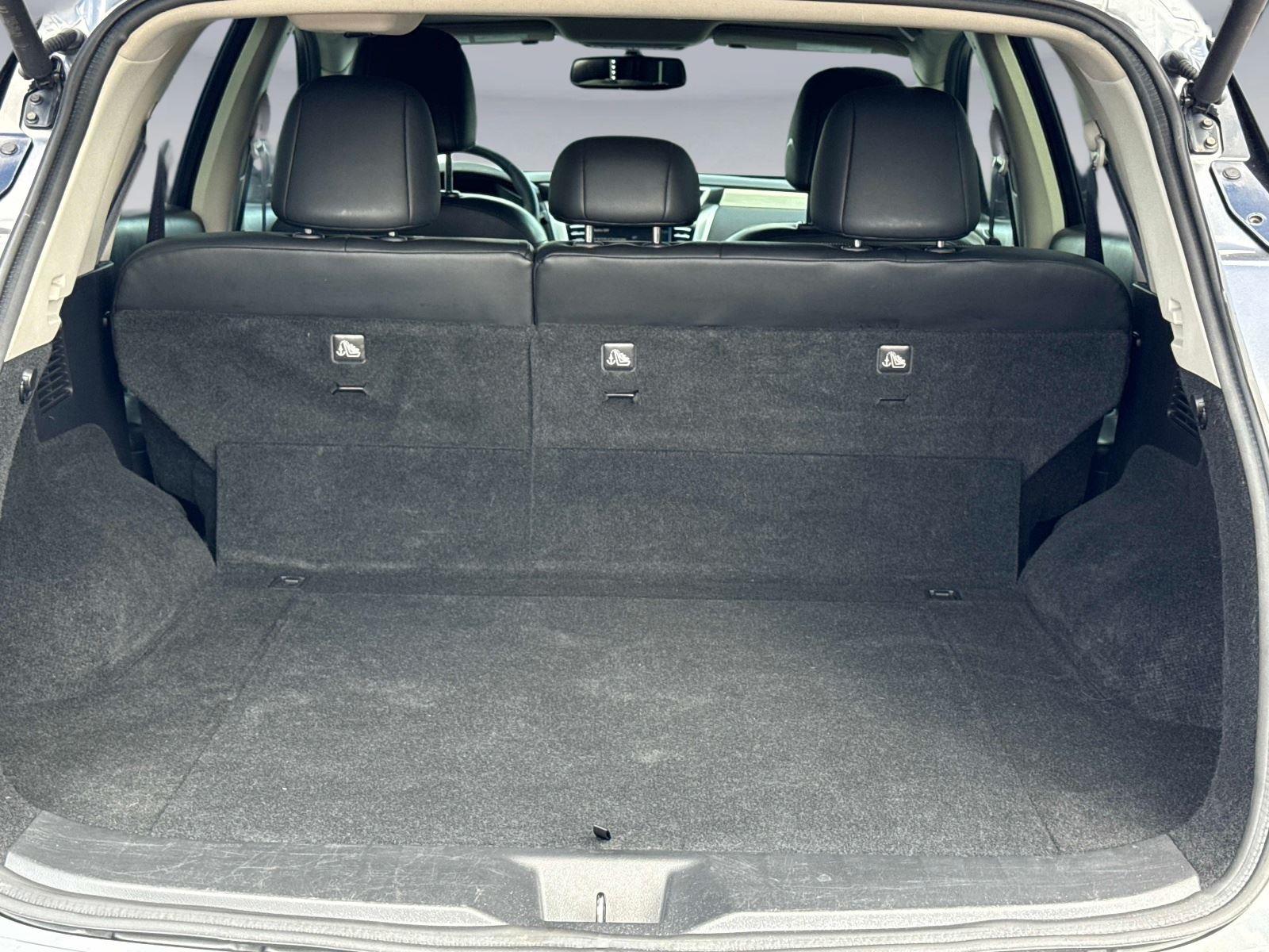 2016 Nissan Murano Platinum