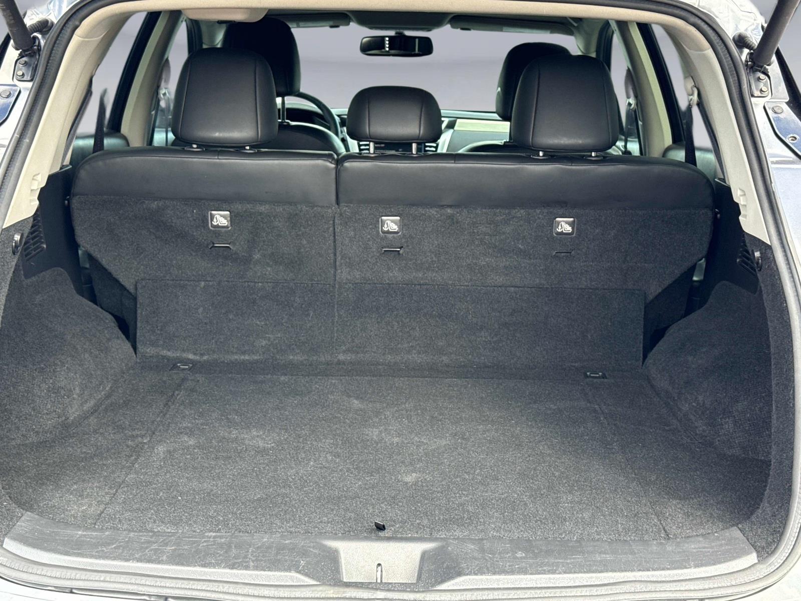 2016 Nissan Murano Platinum