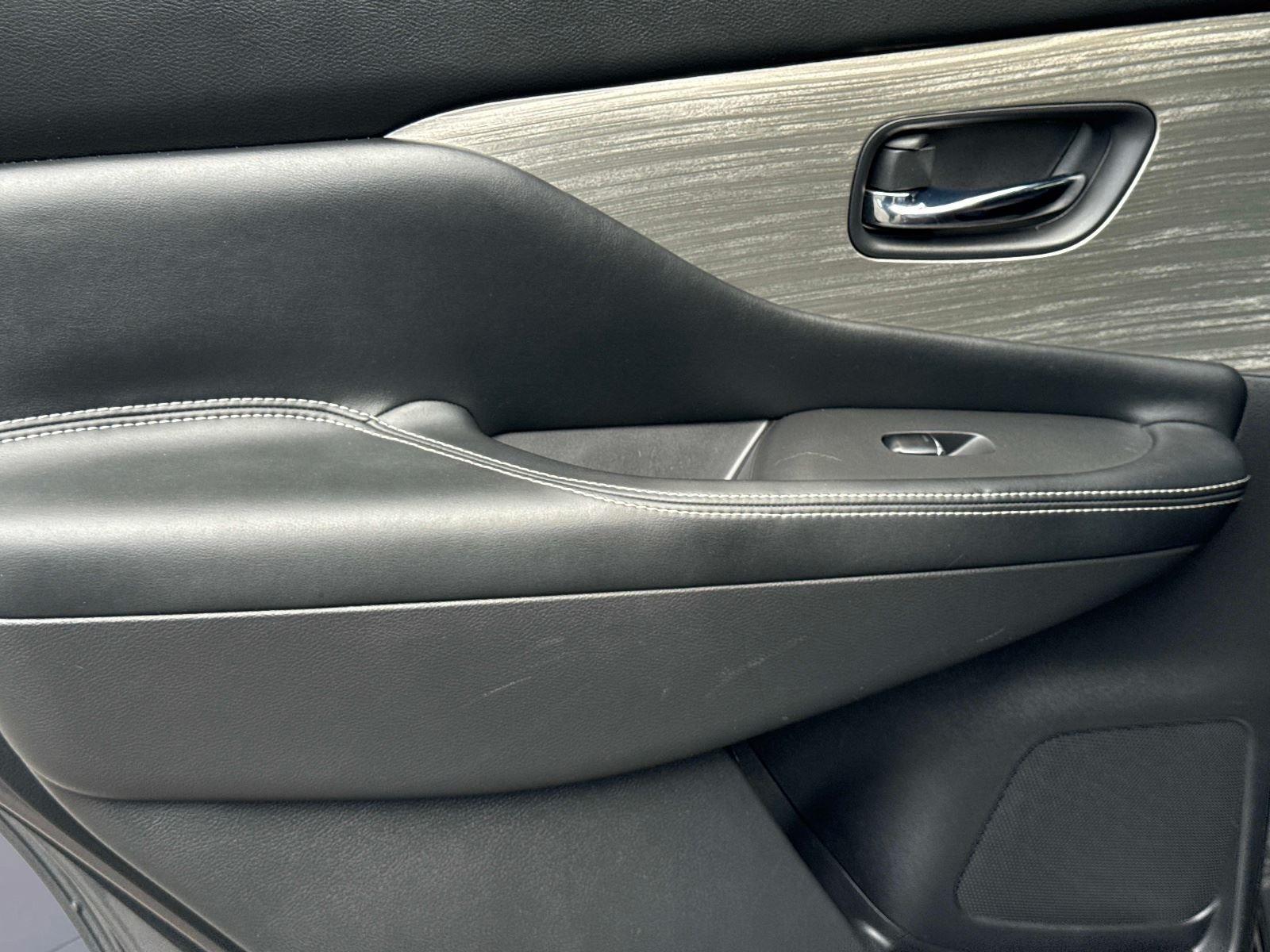 2016 Nissan Murano Platinum