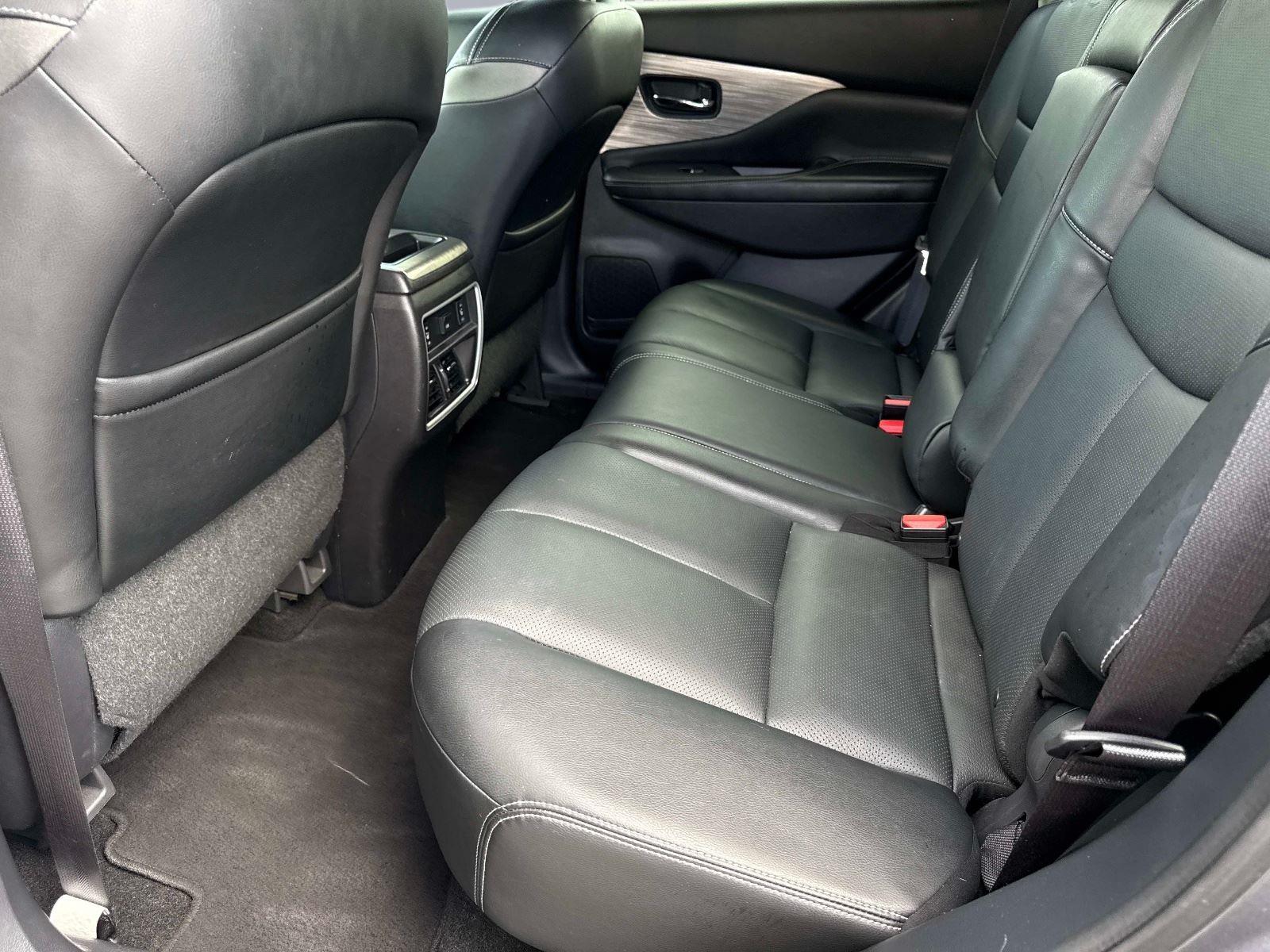 2016 Nissan Murano Platinum