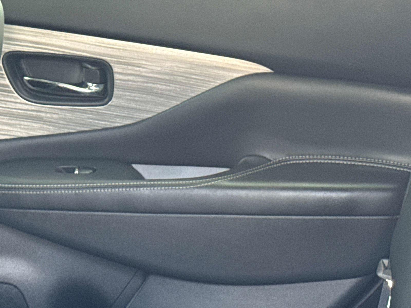 2016 Nissan Murano Platinum