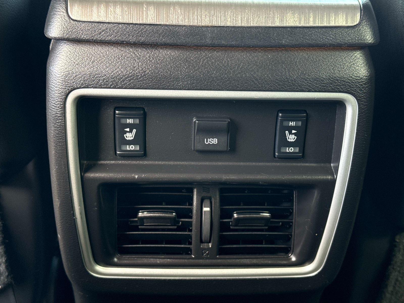 2016 Nissan Murano Platinum