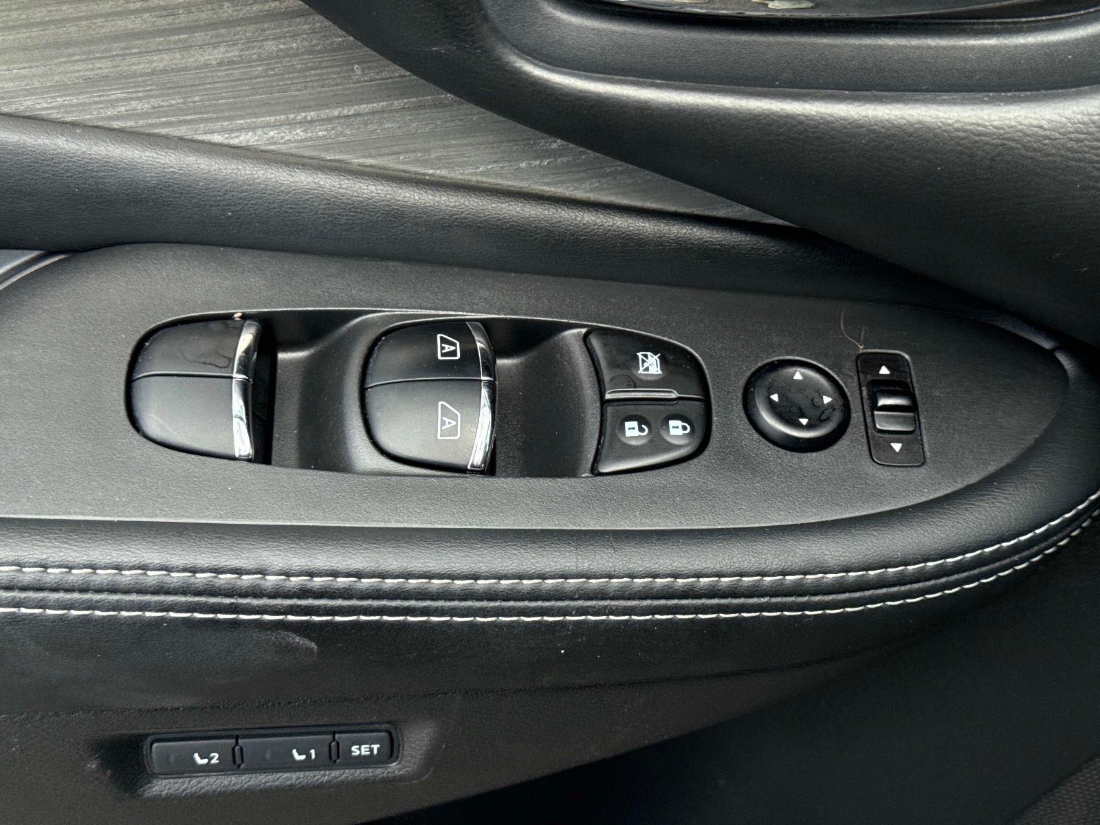 2016 Nissan Murano Platinum