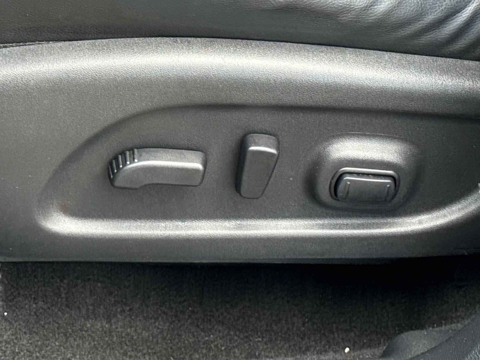 2016 Nissan Murano Platinum