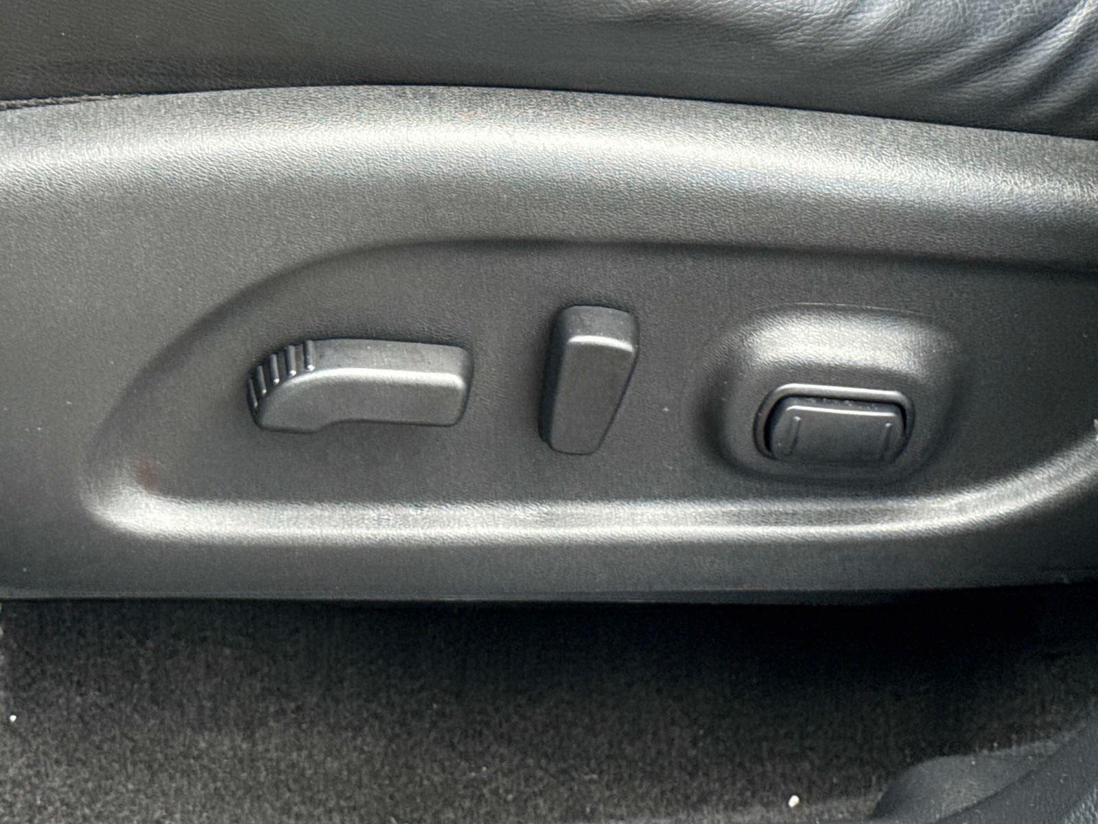 2016 Nissan Murano Platinum