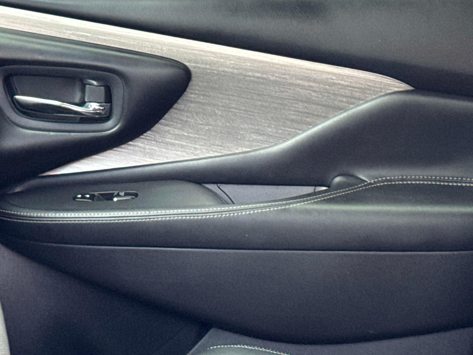 2016 Nissan Murano Platinum