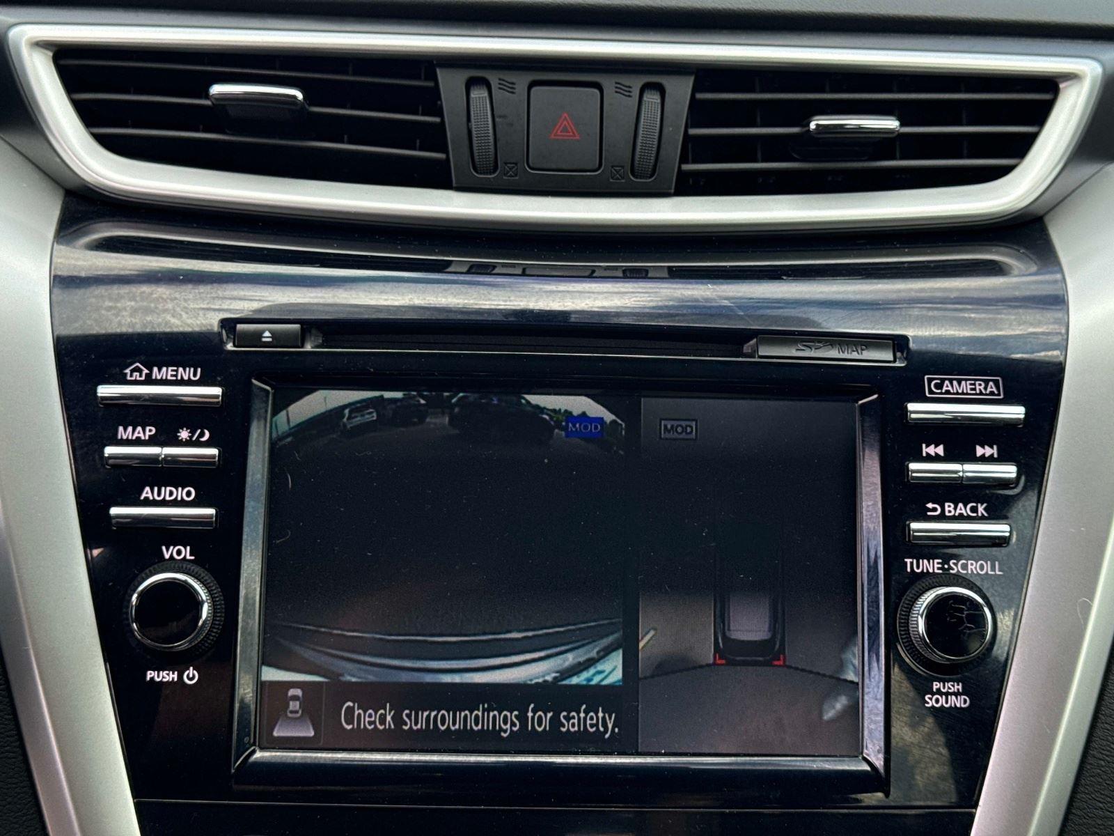 2016 Nissan Murano Platinum