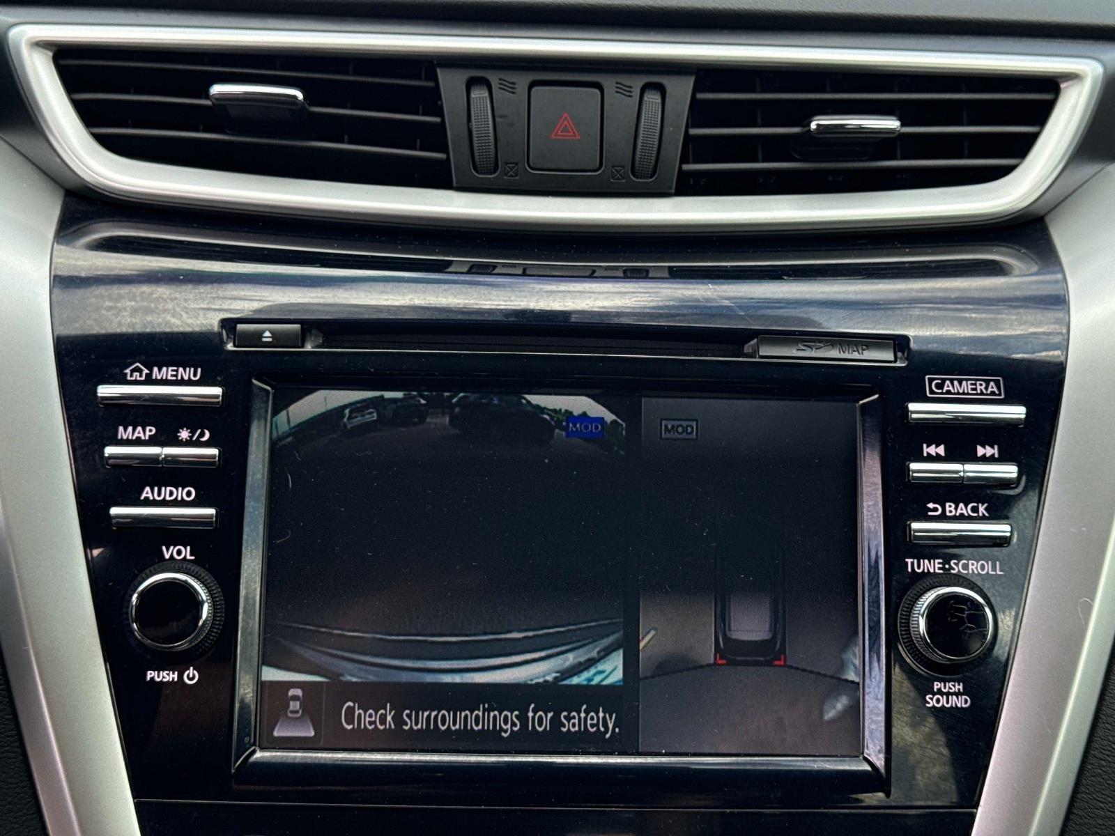 2016 Nissan Murano Platinum