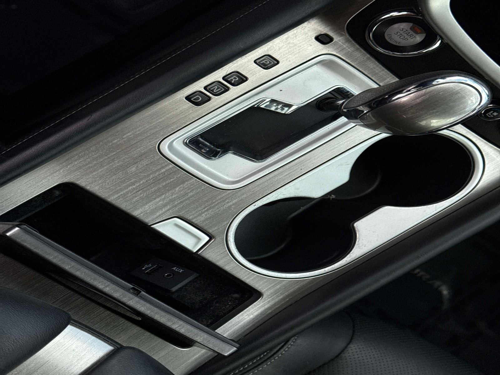 2016 Nissan Murano Platinum