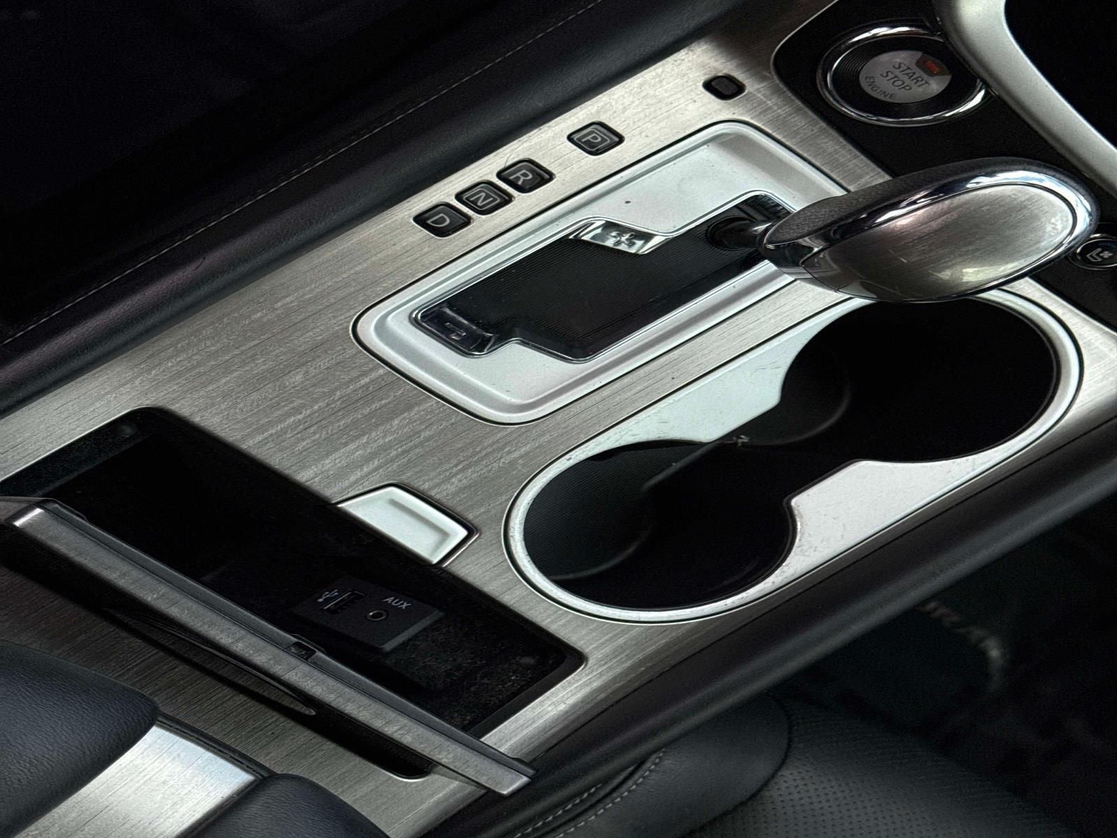 2016 Nissan Murano Platinum