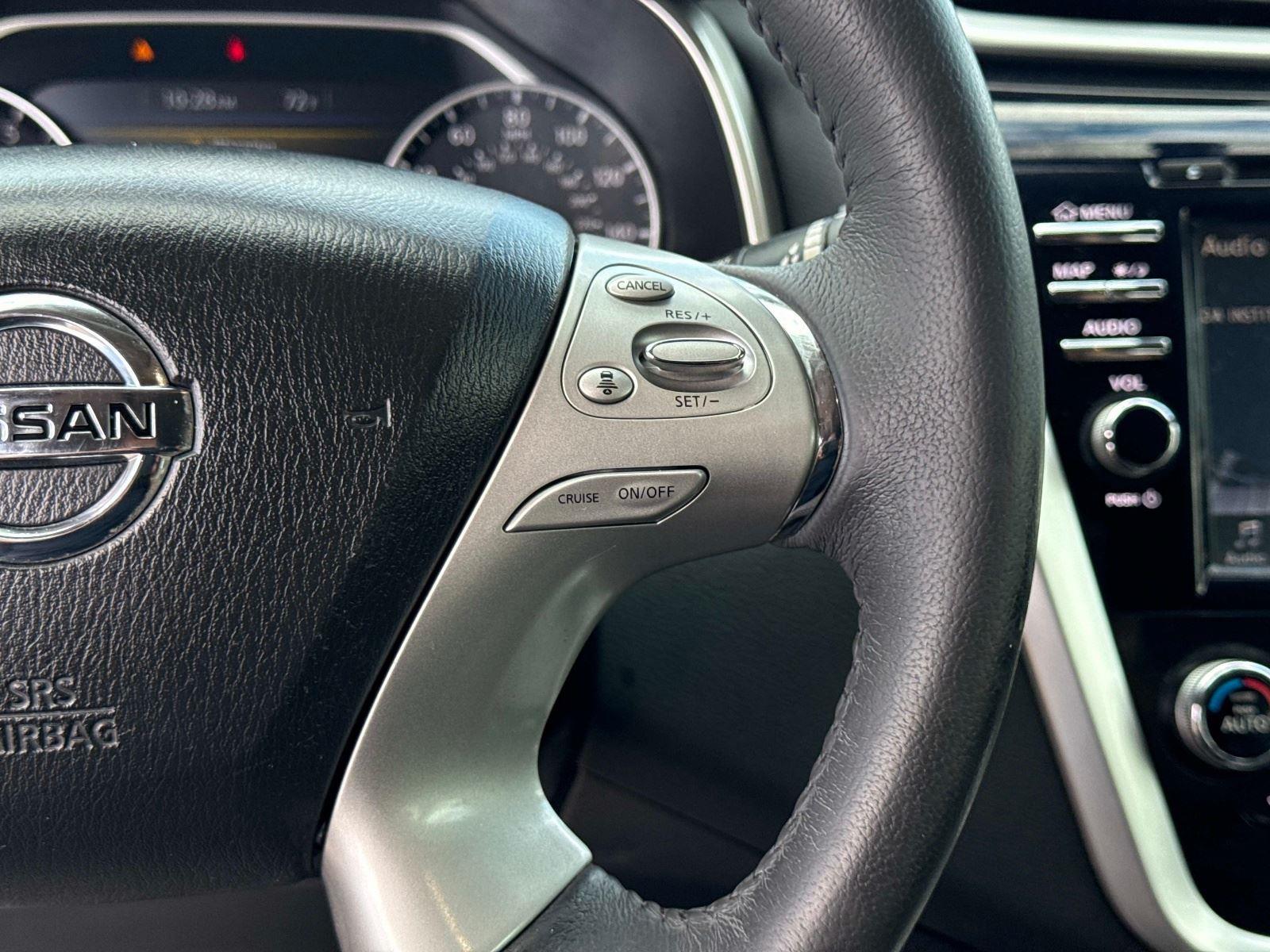 2016 Nissan Murano Platinum