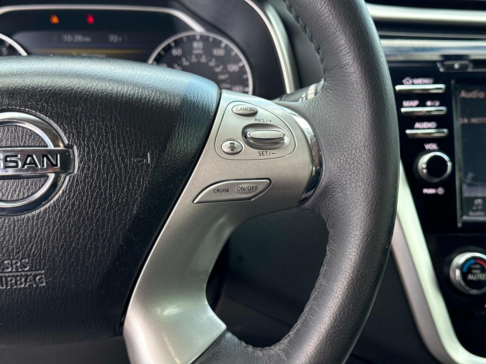 2016 Nissan Murano Platinum