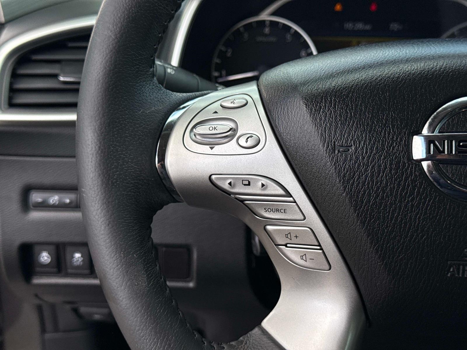 2016 Nissan Murano Platinum