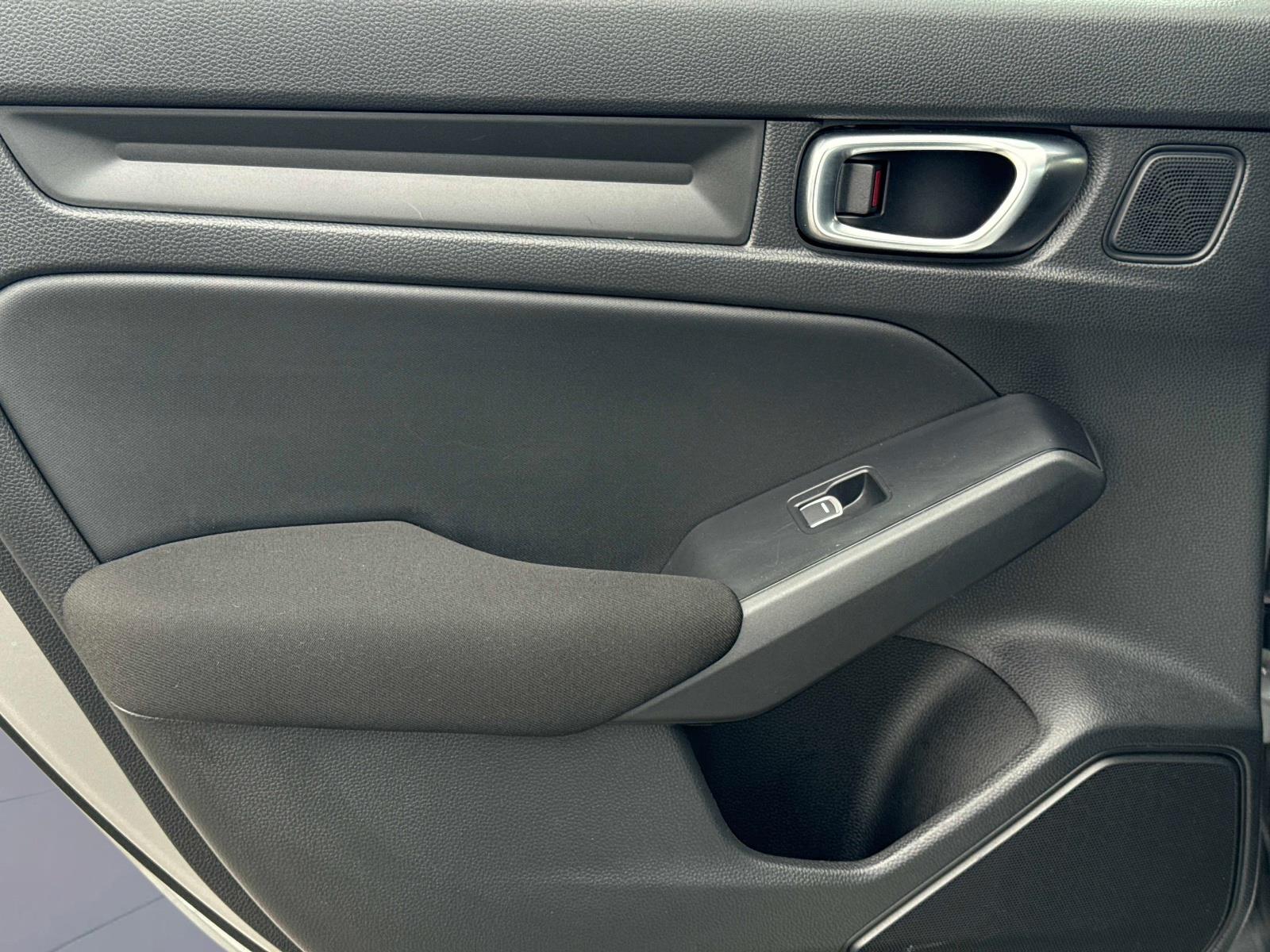 2025 Honda Civic Sedan Sport