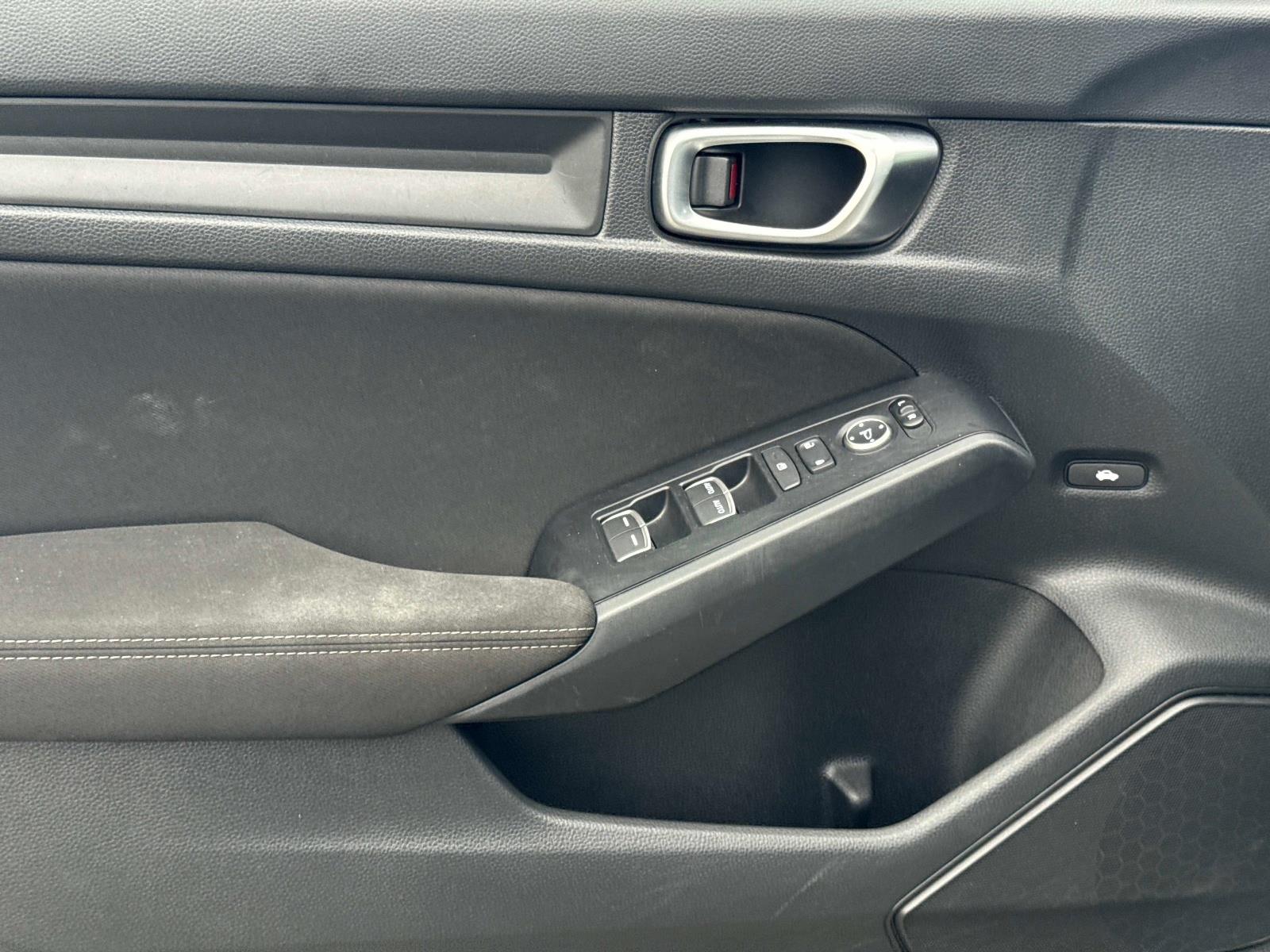 2025 Honda Civic Sedan Sport