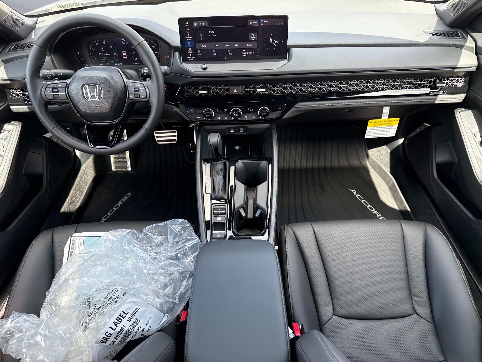 2026 Honda Accord Hybrid Sport-L