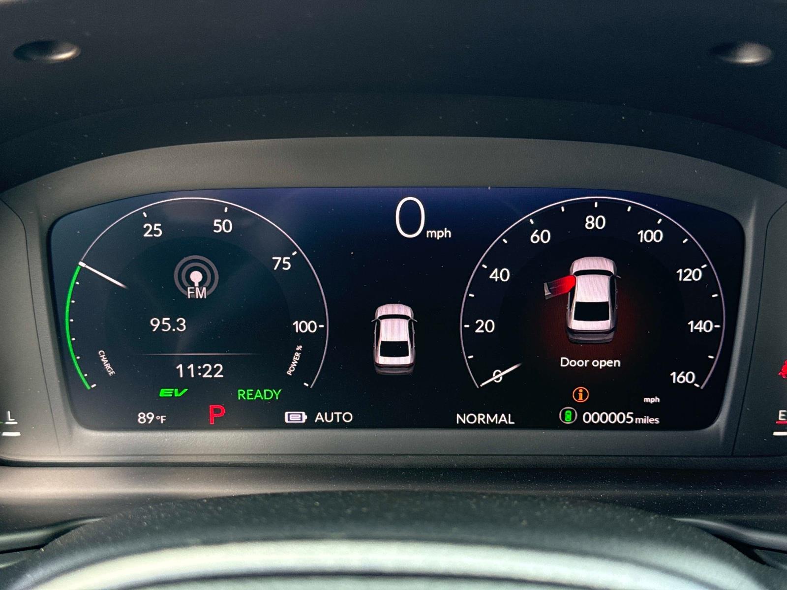 2026 Honda Accord Hybrid Sport-L