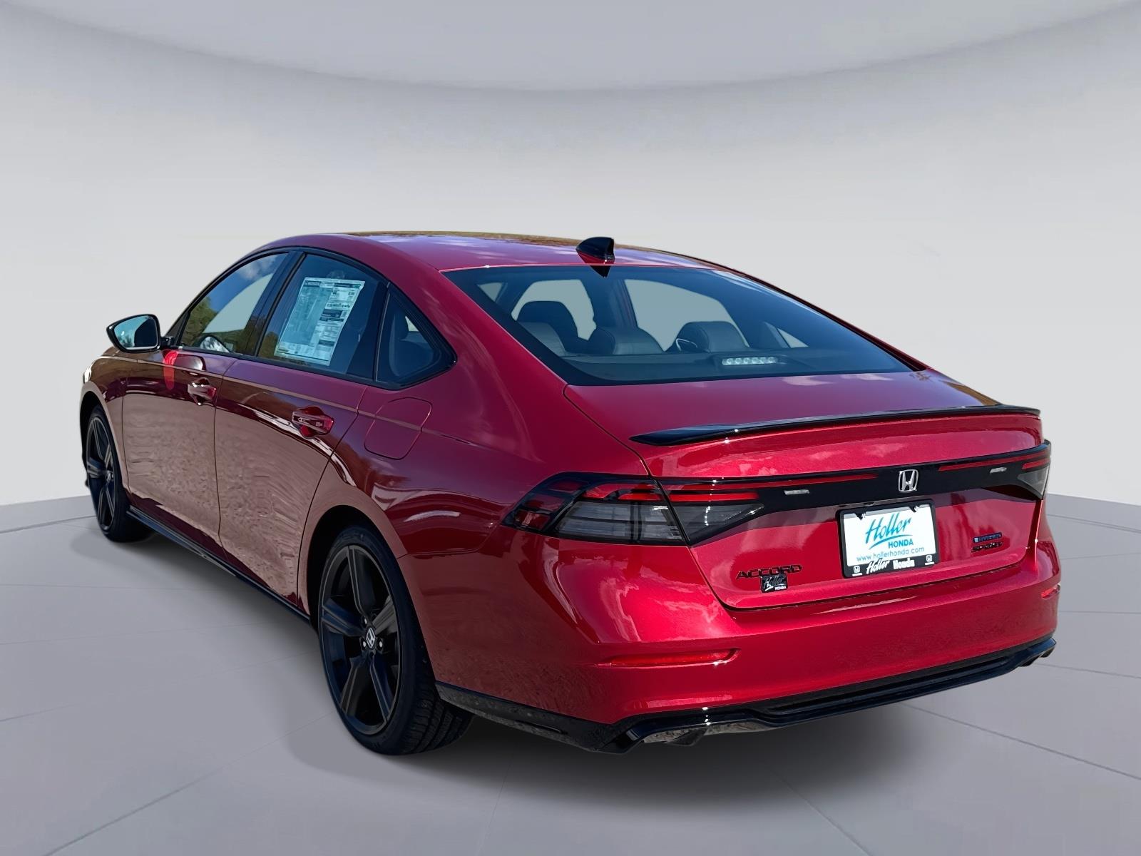 2026 Honda Accord Hybrid Sport-L