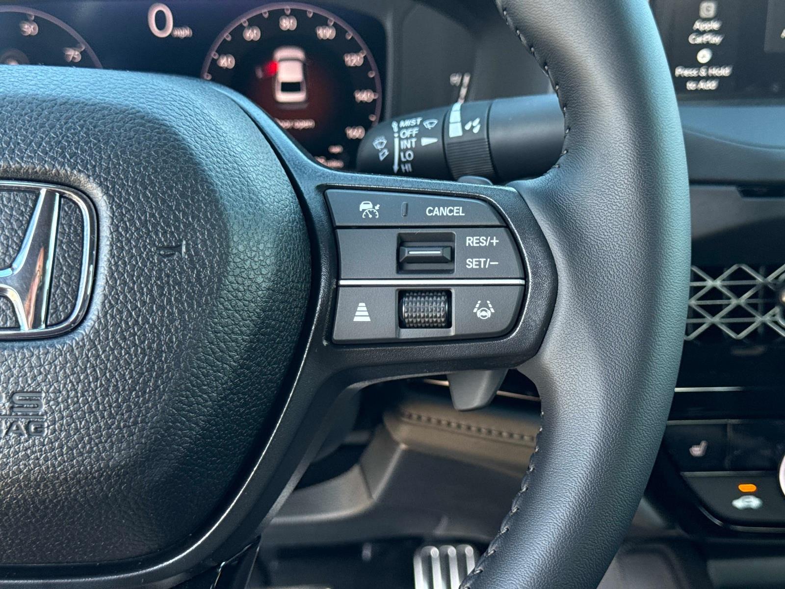 2026 Honda Accord Hybrid Sport-L