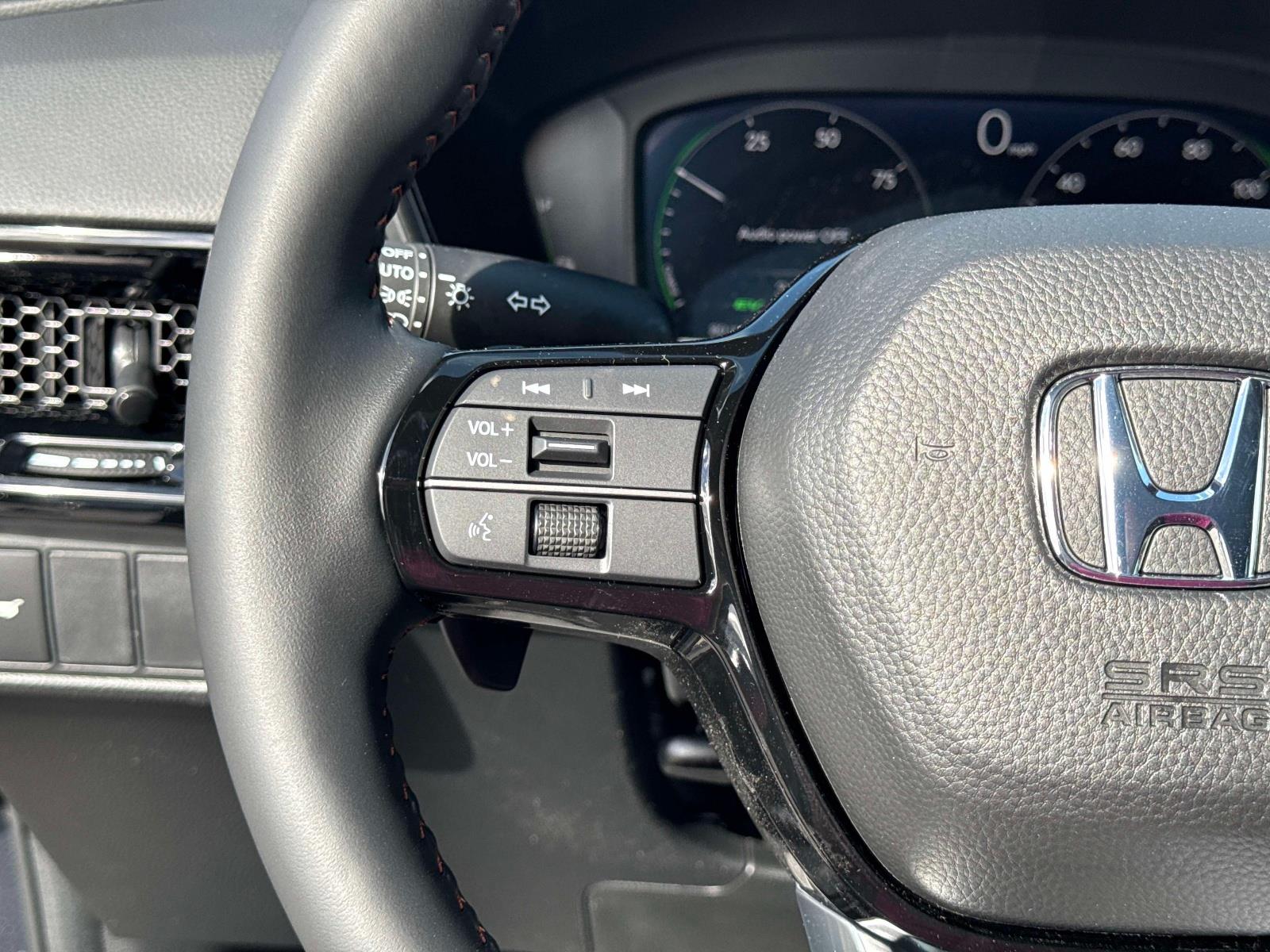 2026 Honda CR-V Hybrid Sport Touring