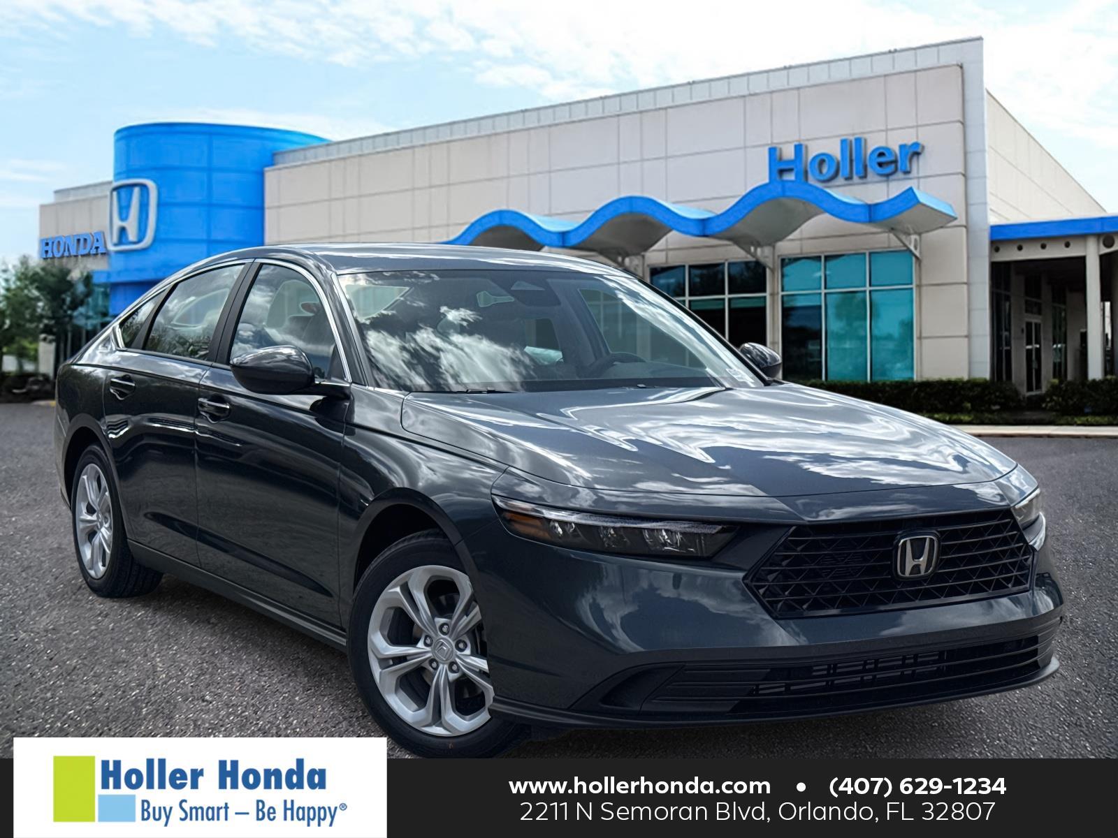 2026 Honda Accord Sedan LX