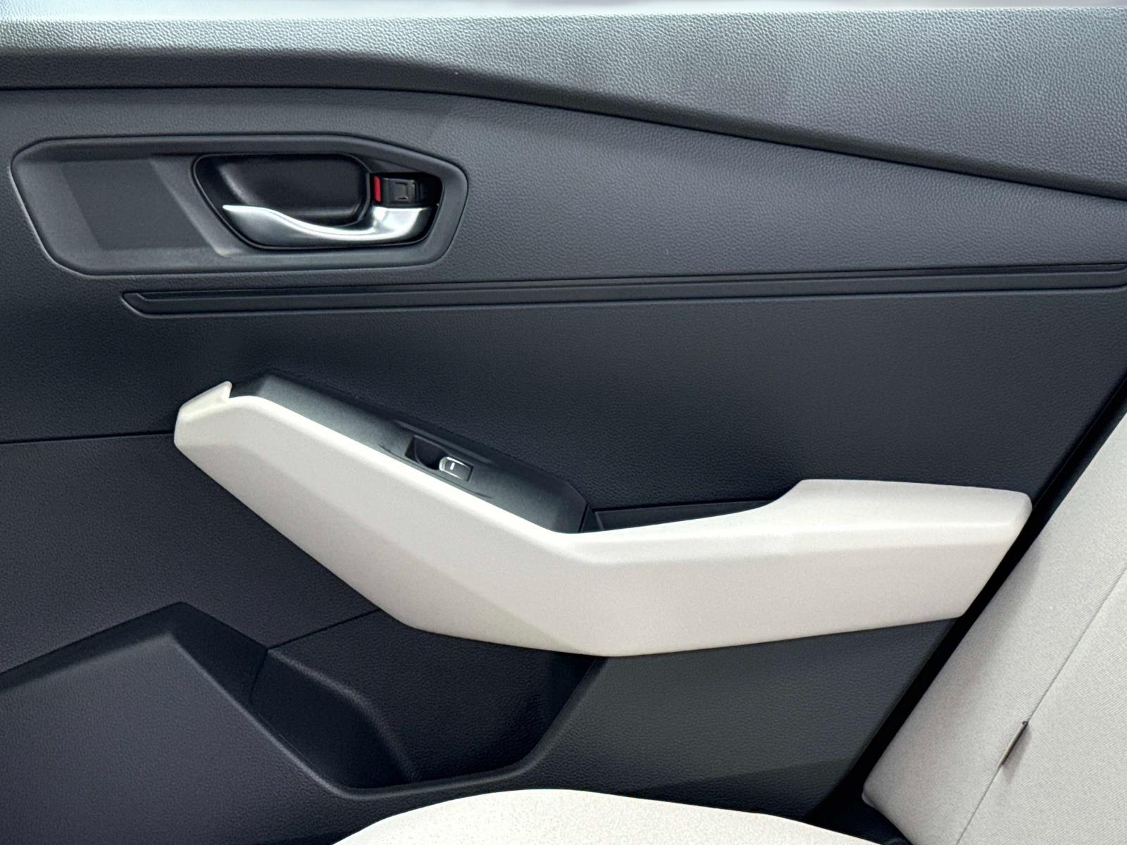 2026 Honda Accord Sedan LX