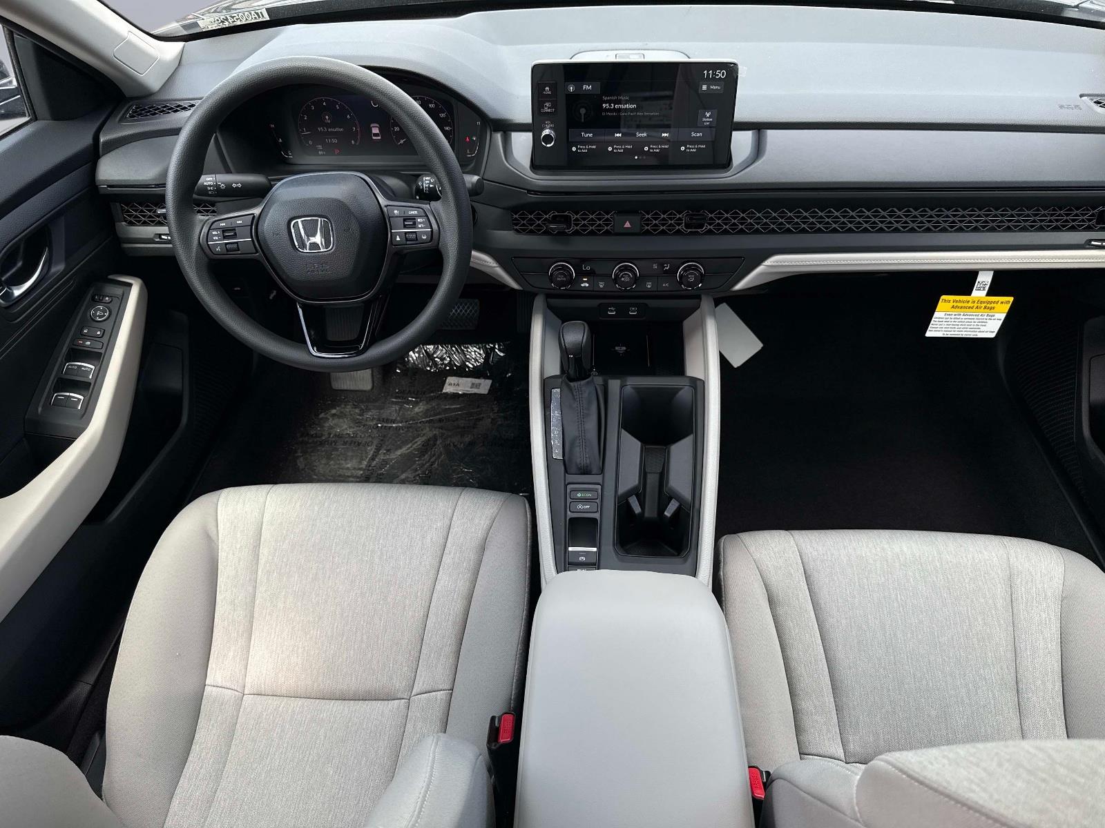 2026 Honda Accord Sedan LX