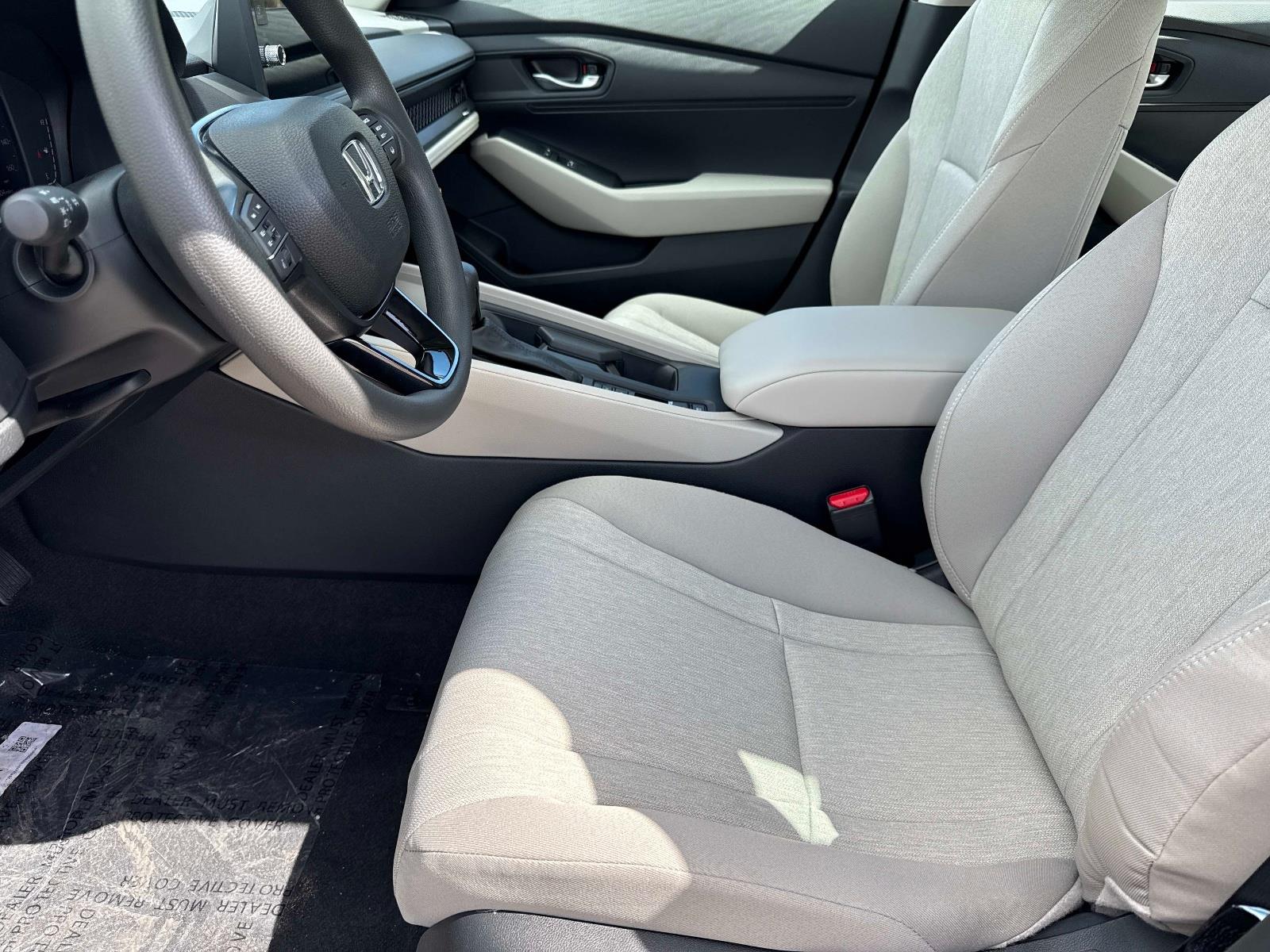 2026 Honda Accord Sedan LX