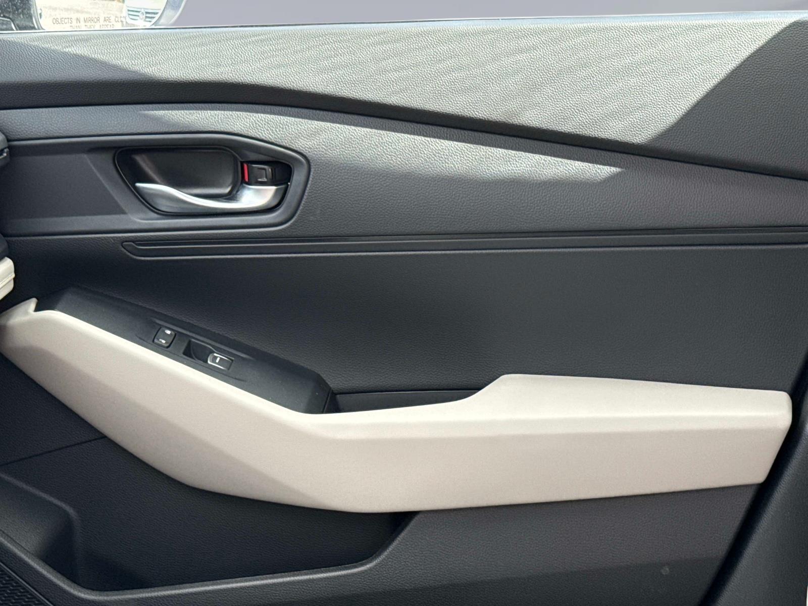 2026 Honda Accord Sedan LX