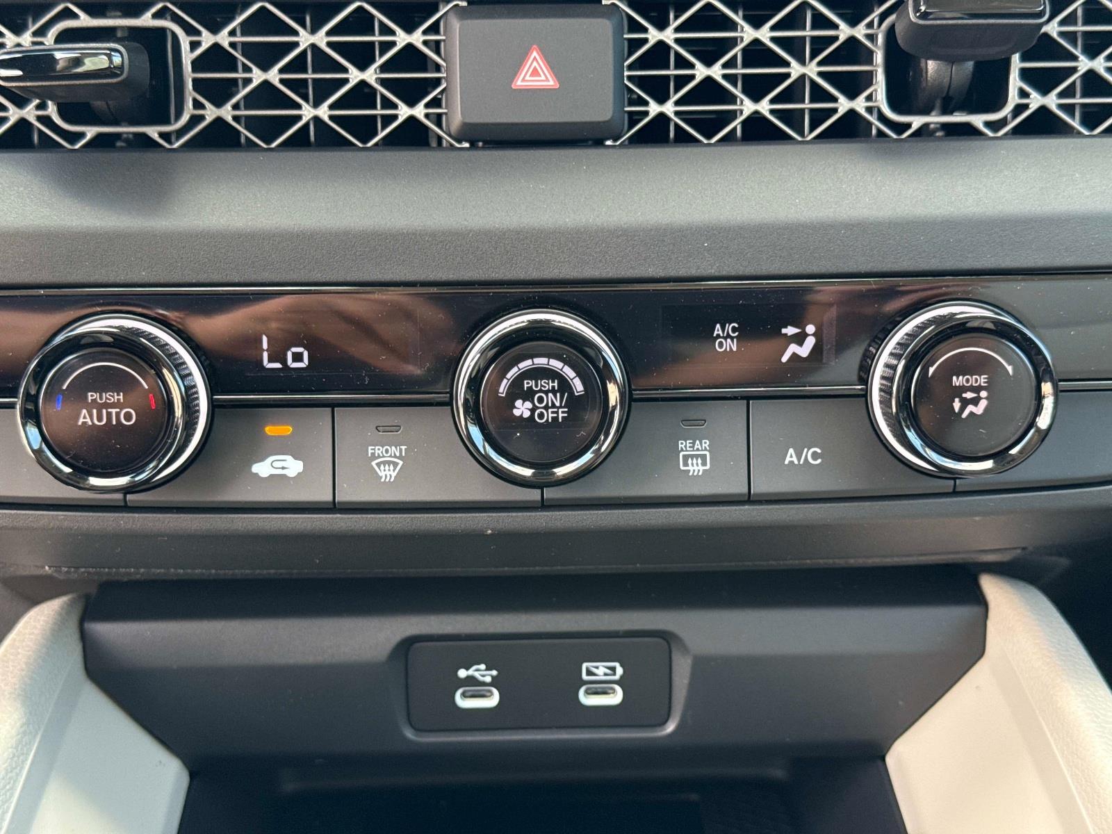 2026 Honda Accord Sedan LX